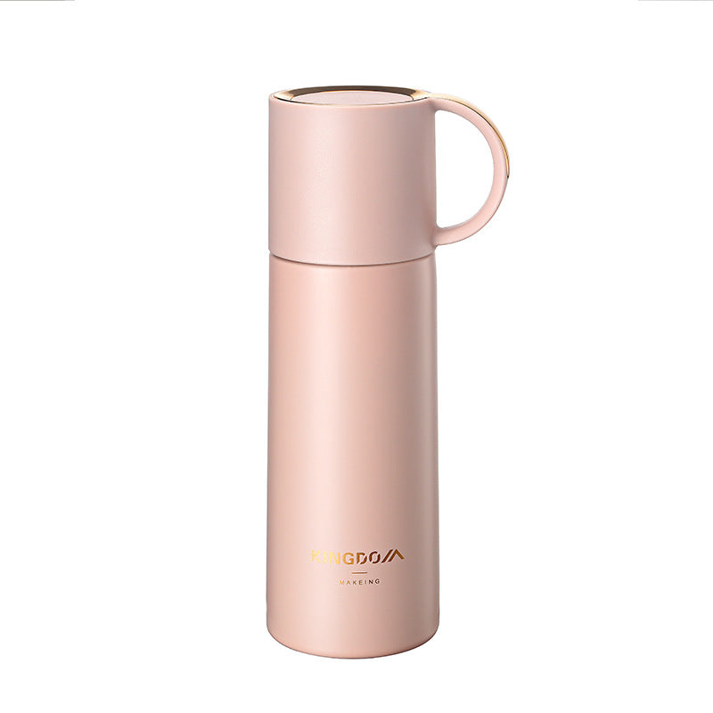 Stainless Steel Vacuum Insulated Thermo Flask, 350 mL